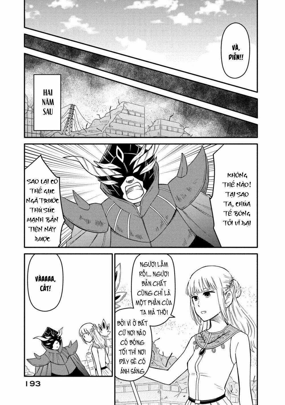 Bí Mật Của Chúng Tôi Chapter 38 trang 27