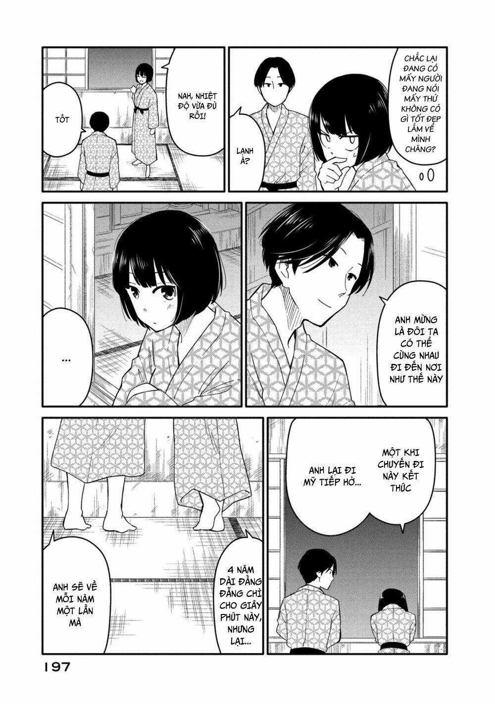 Bí Mật Của Chúng Tôi Chapter 38 trang 31