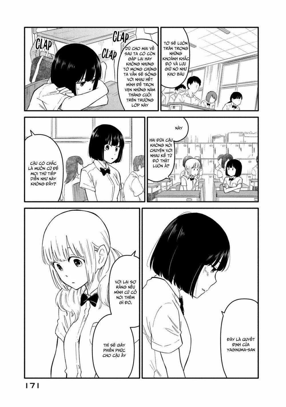 Bí Mật Của Chúng Tôi Chapter 38 trang 6