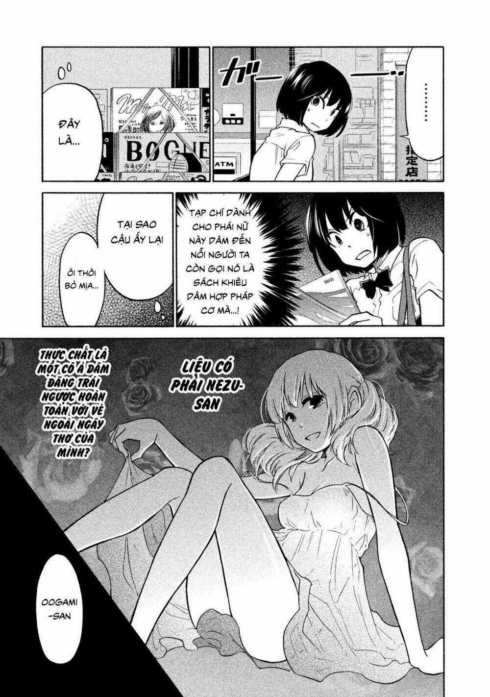 Bí Mật Của Chúng Tôi Chapter 4 trang 14