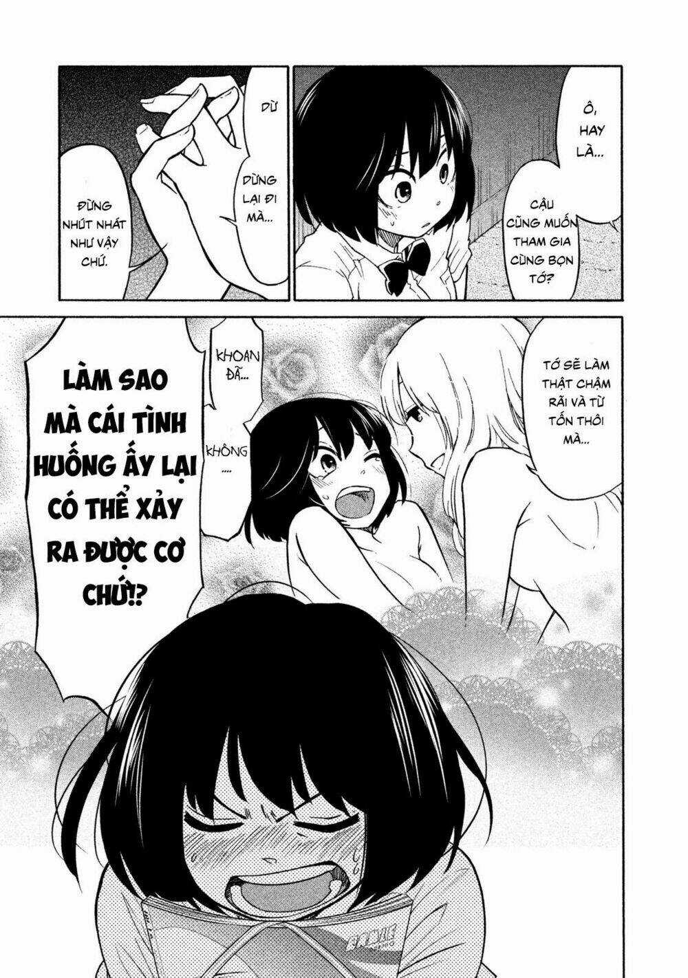 Bí Mật Của Chúng Tôi Chapter 4 trang 16