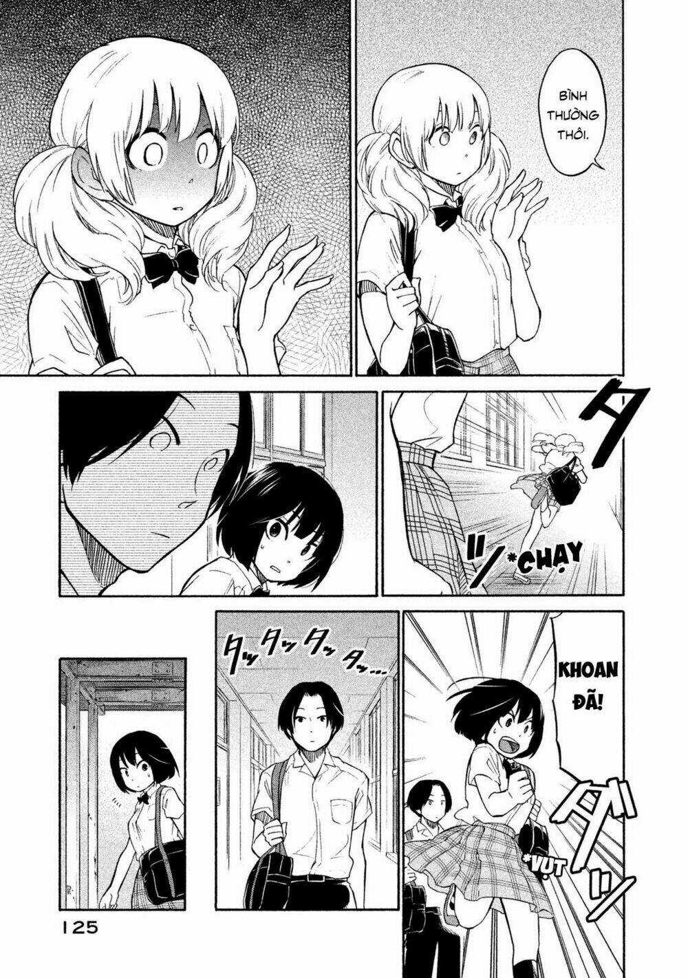 Bí Mật Của Chúng Tôi Chapter 4 trang 20