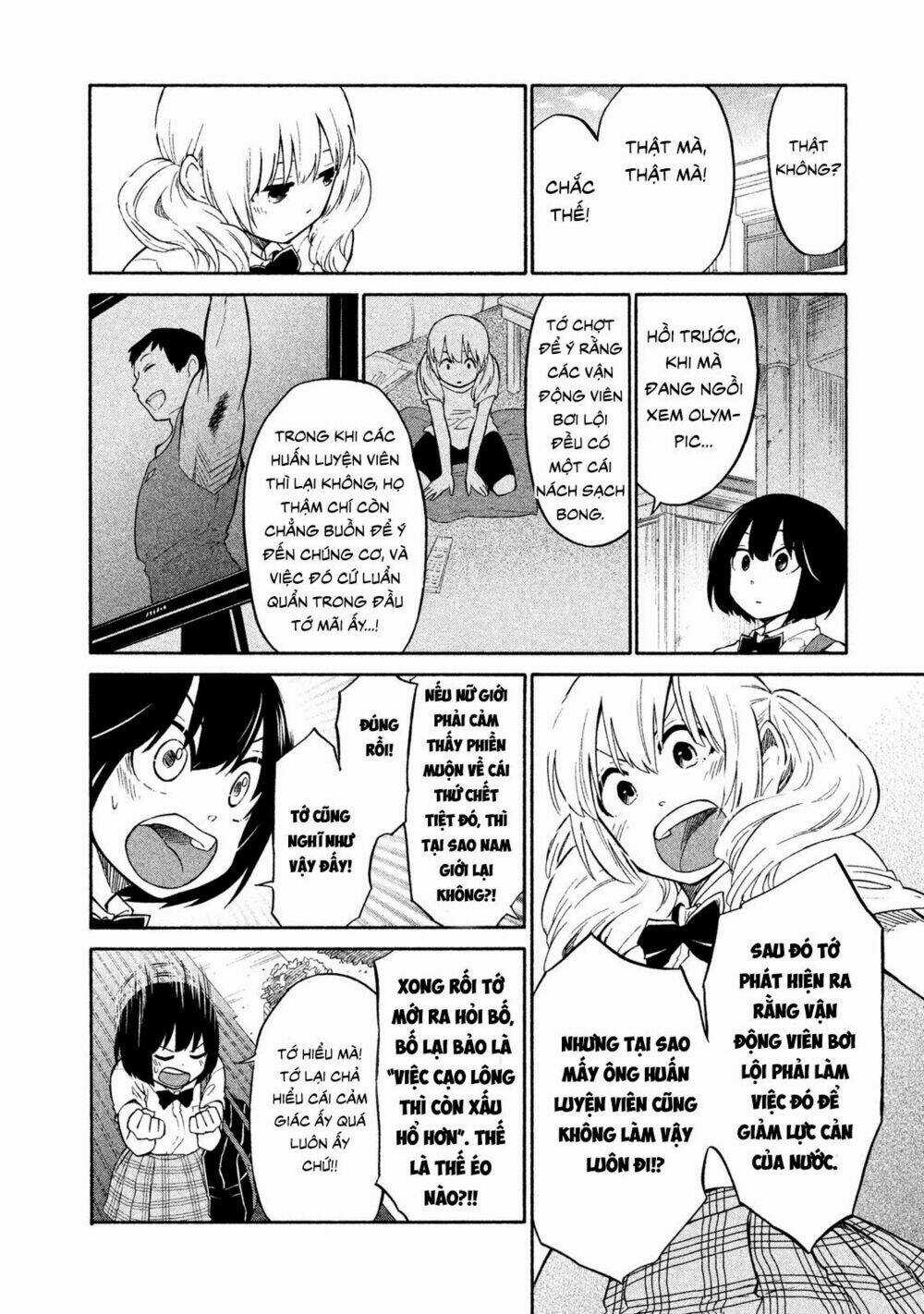 Bí Mật Của Chúng Tôi Chapter 4 trang 23