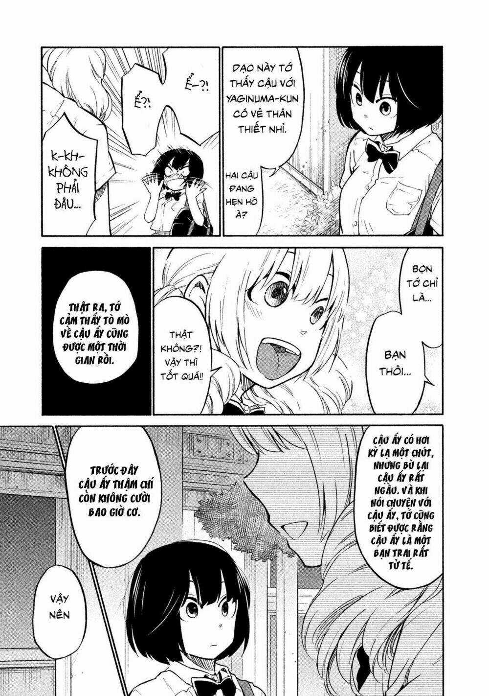 Bí Mật Của Chúng Tôi Chapter 4 trang 26