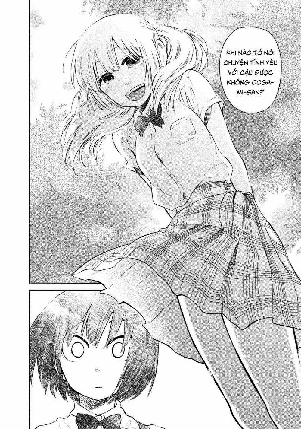 Bí Mật Của Chúng Tôi Chapter 4 trang 27