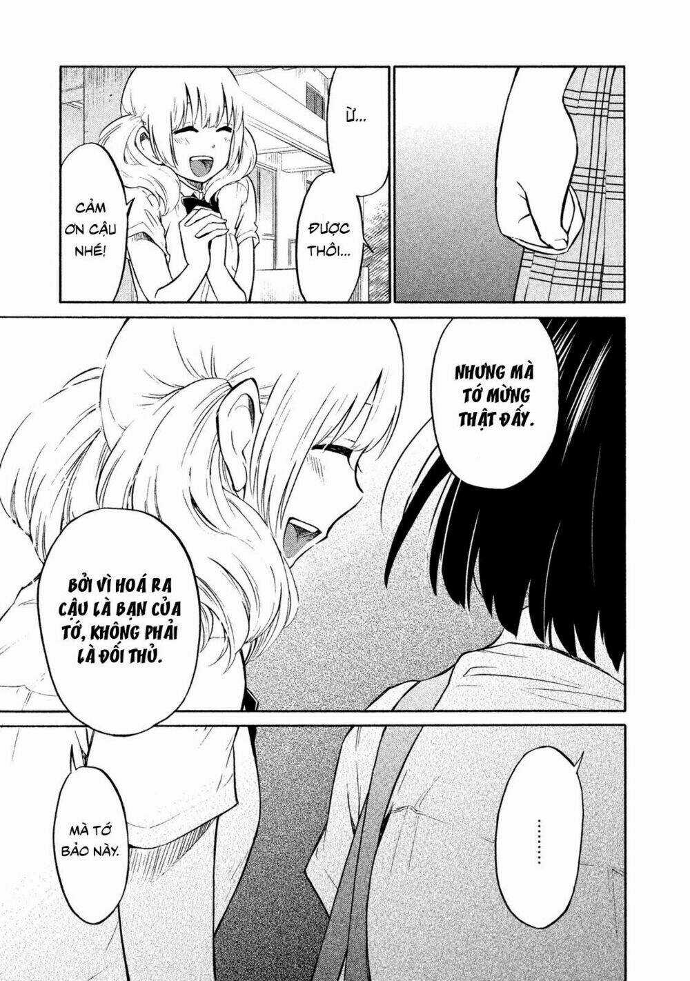 Bí Mật Của Chúng Tôi Chapter 4 trang 28