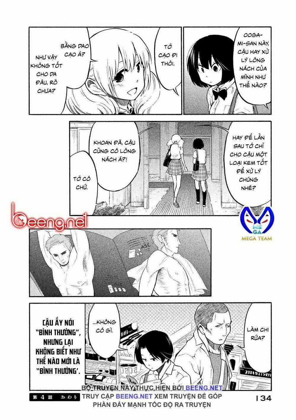 Bí Mật Của Chúng Tôi Chapter 4 trang 29