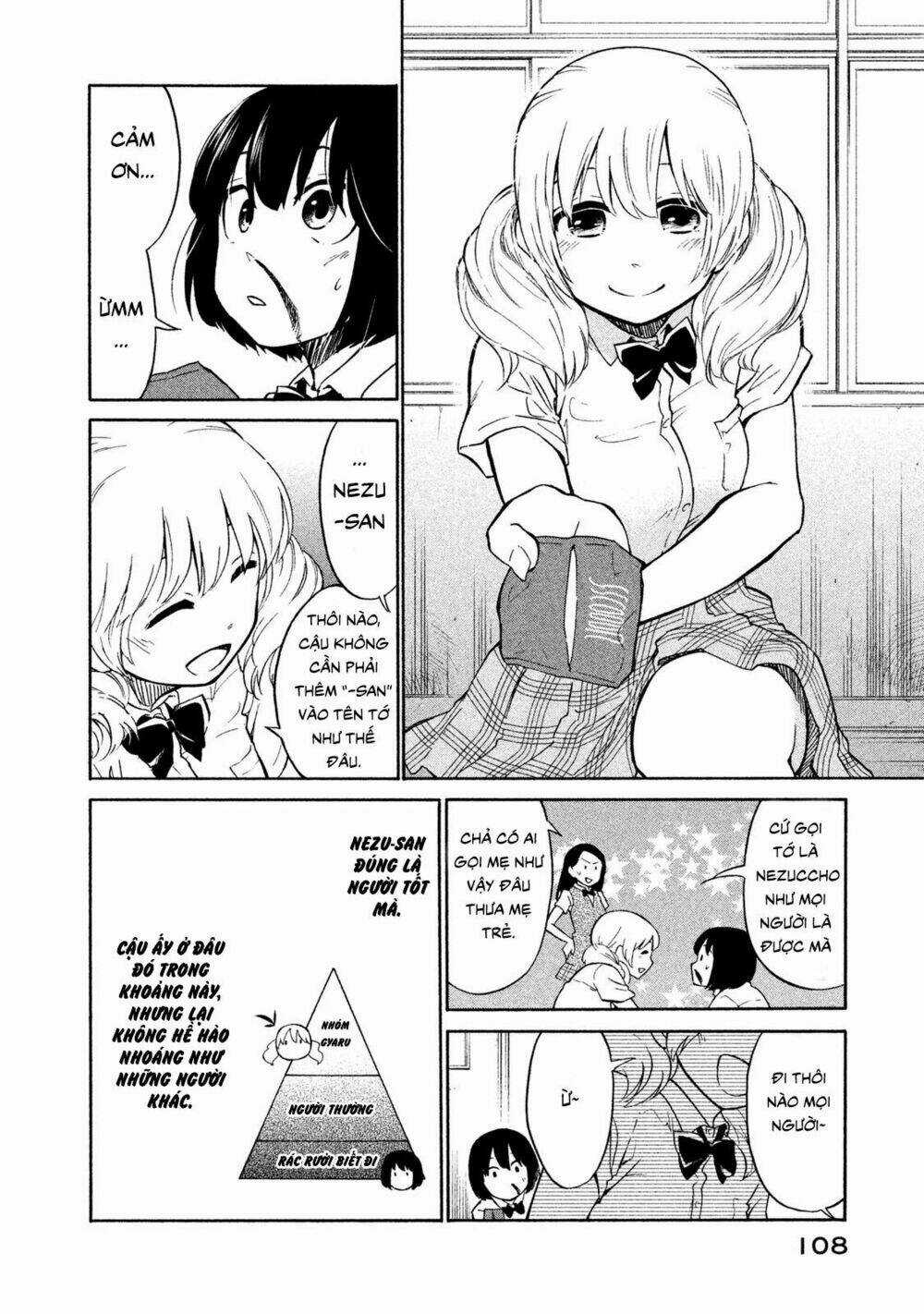 Bí Mật Của Chúng Tôi Chapter 4 trang 3