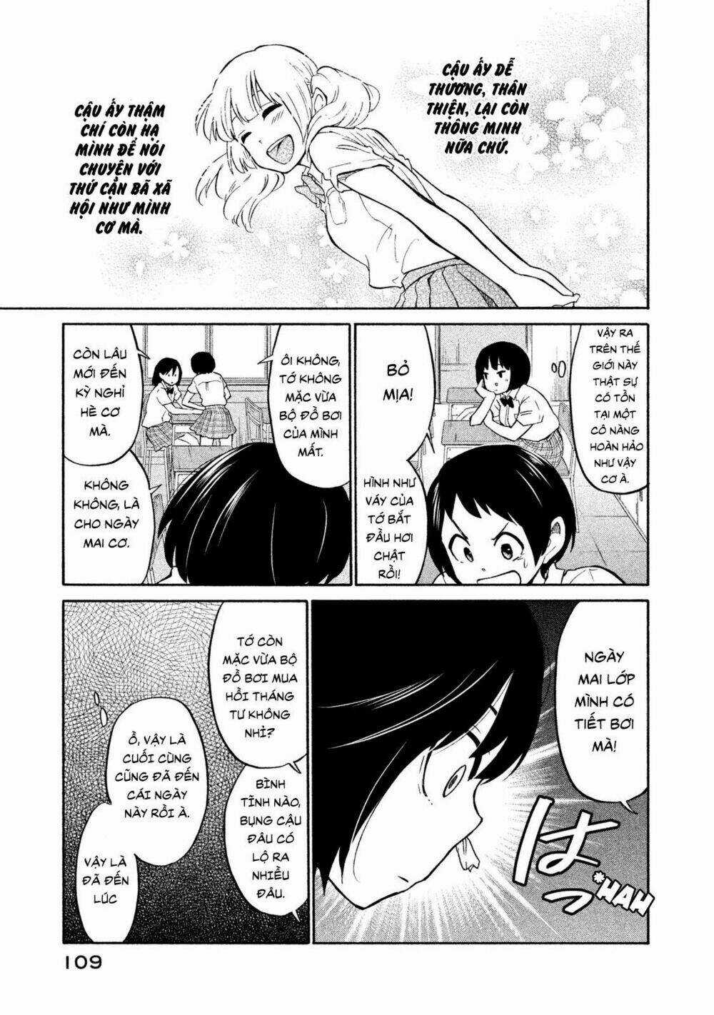 Bí Mật Của Chúng Tôi Chapter 4 trang 4