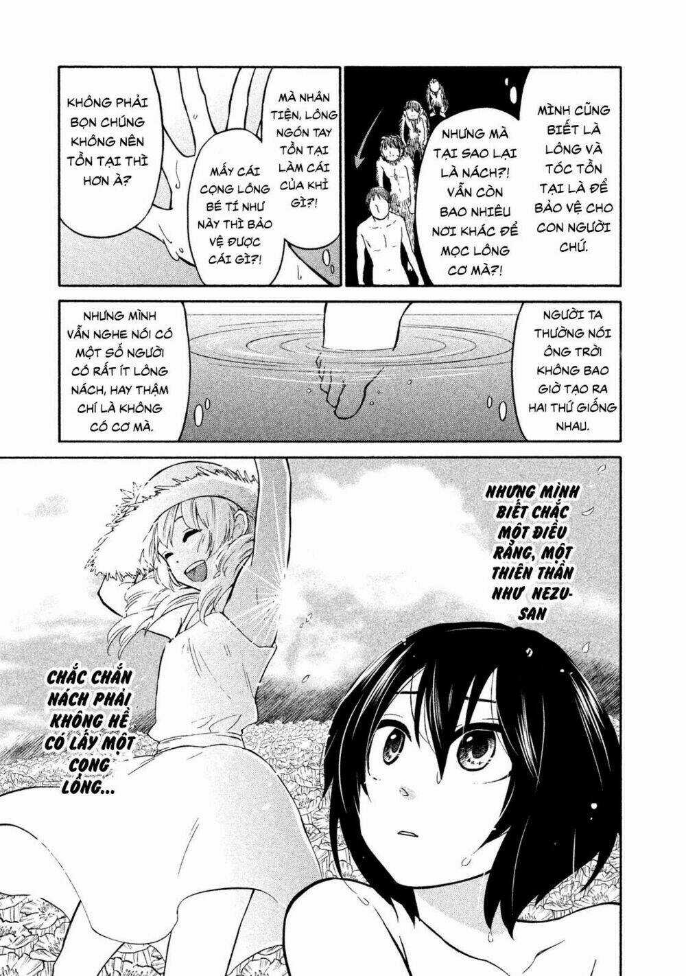 Bí Mật Của Chúng Tôi Chapter 4 trang 6