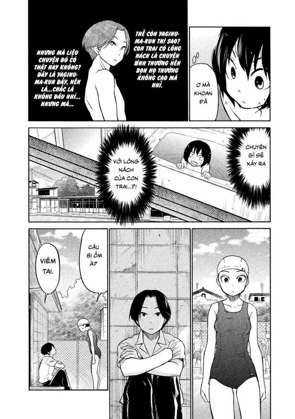 Bí Mật Của Chúng Tôi Chapter 4 trang 7