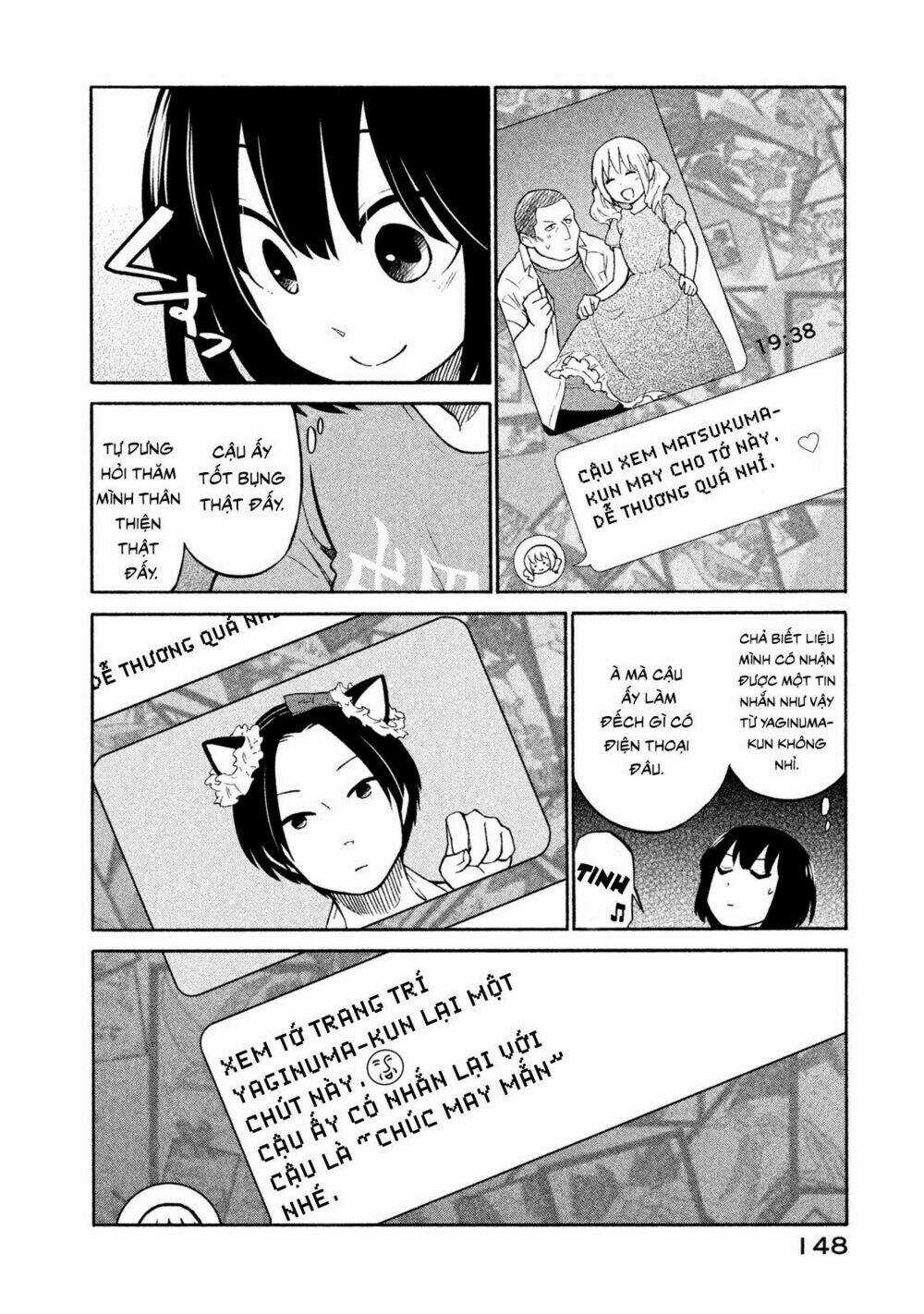 Bí Mật Của Chúng Tôi Chapter 5 trang 13