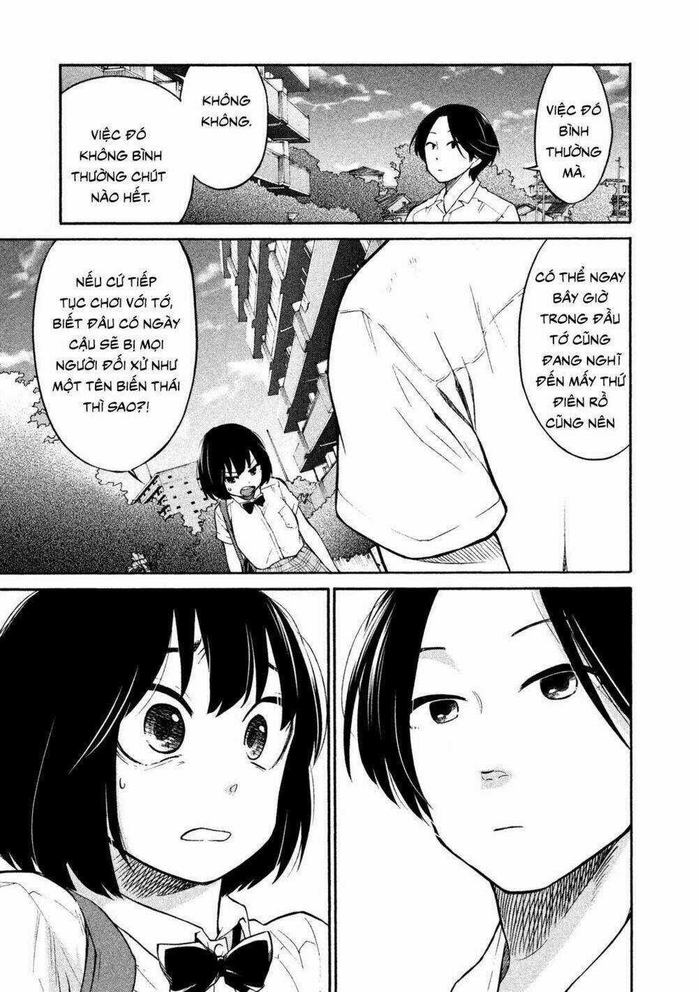 Bí Mật Của Chúng Tôi Chapter 5 trang 20