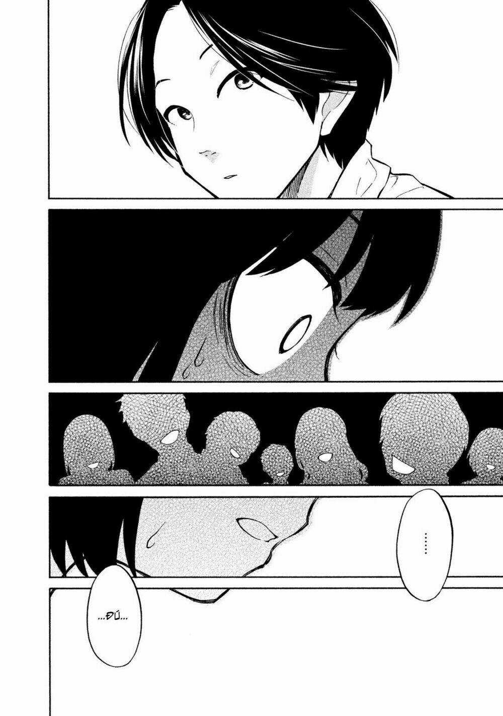 Bí Mật Của Chúng Tôi Chapter 5 trang 23