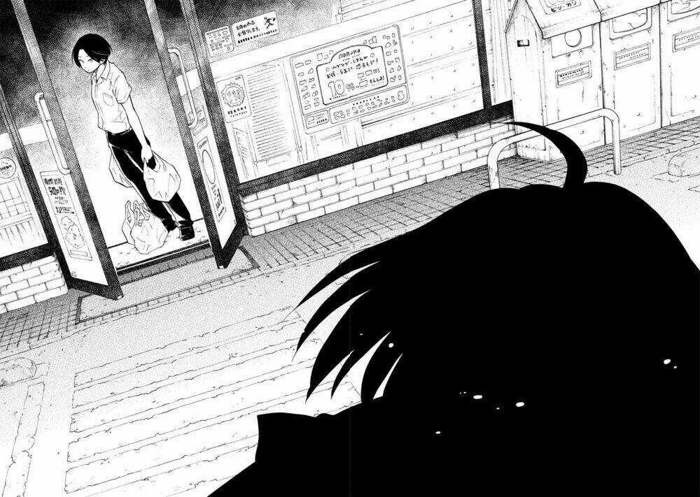 Bí Mật Của Chúng Tôi Chapter 5 trang 25