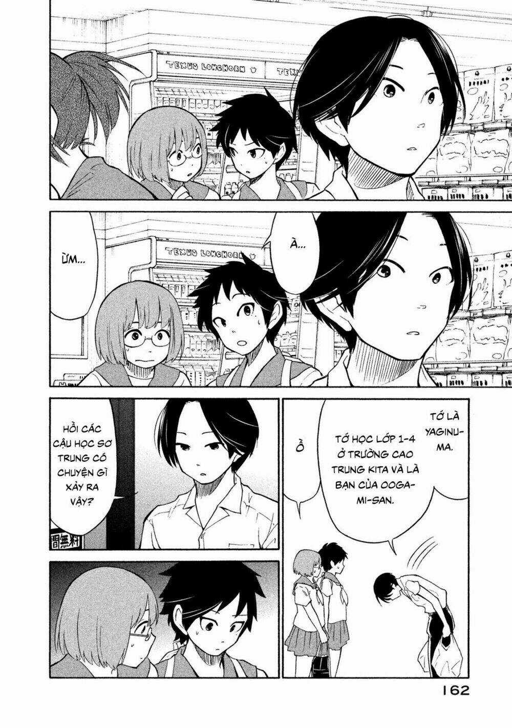 Bí Mật Của Chúng Tôi Chapter 5 trang 26