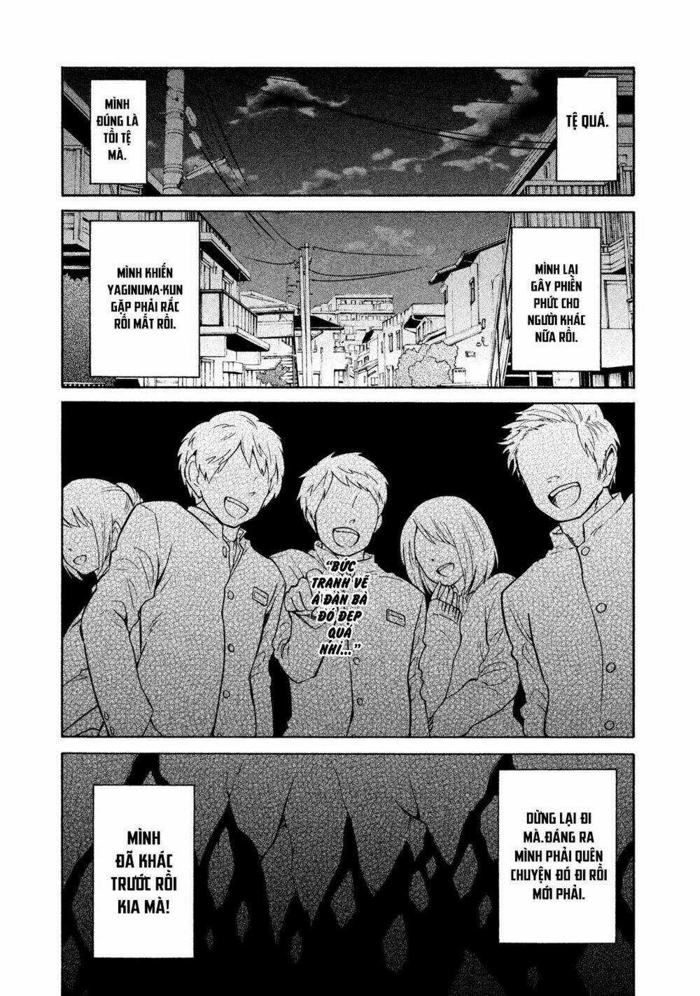 Bí Mật Của Chúng Tôi Chapter 5 trang 29