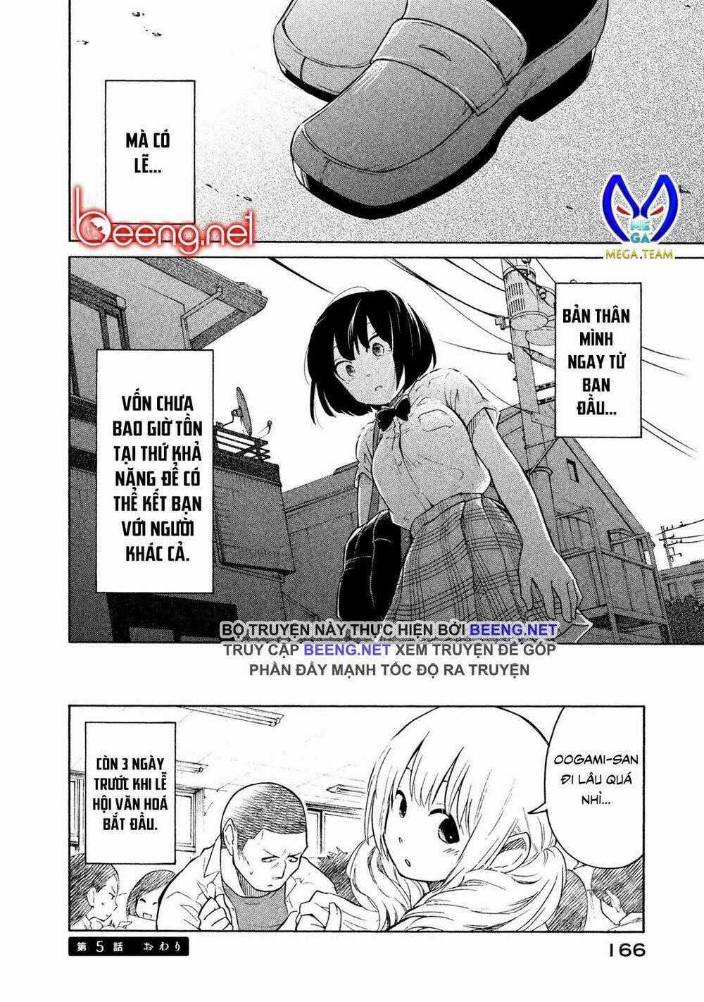 Bí Mật Của Chúng Tôi Chapter 5 trang 30