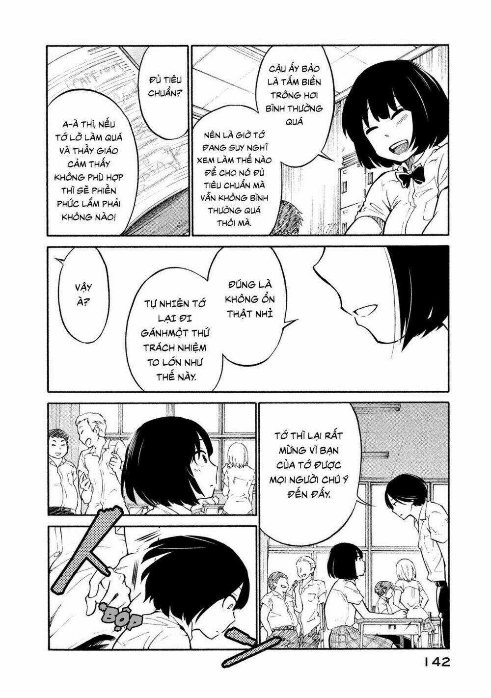 Bí Mật Của Chúng Tôi Chapter 5 trang 7