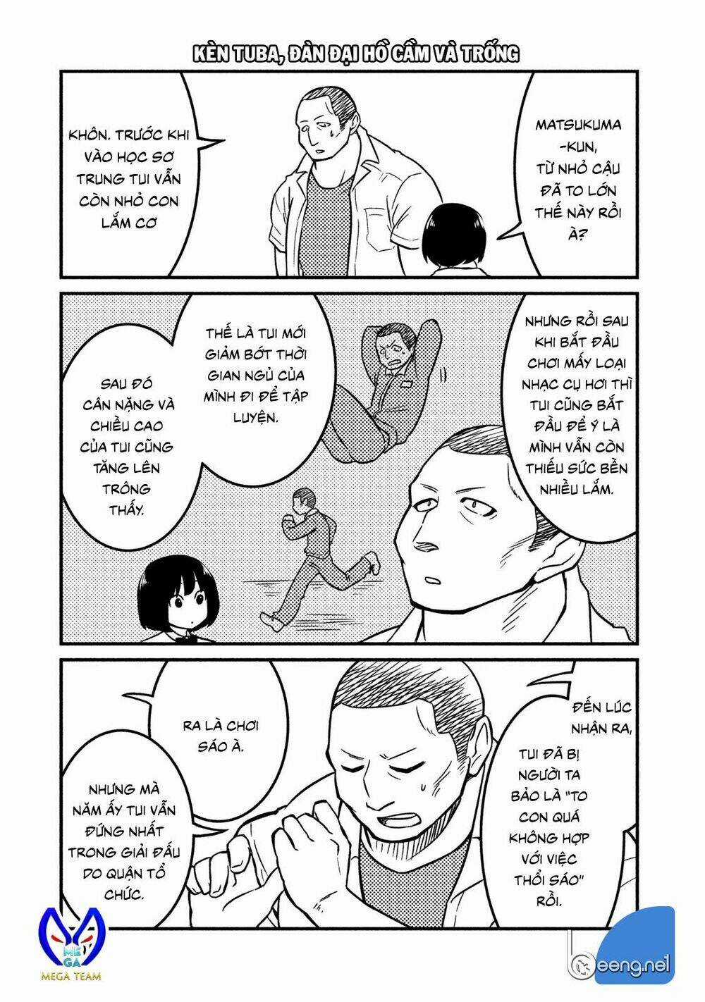 Bí Mật Của Chúng Tôi Chapter 6.5 trang 4