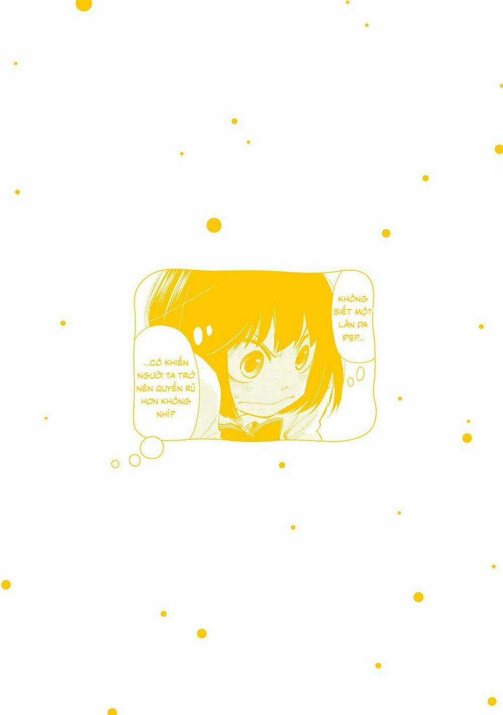 Bí Mật Của Chúng Tôi Chapter 6.5 trang 6