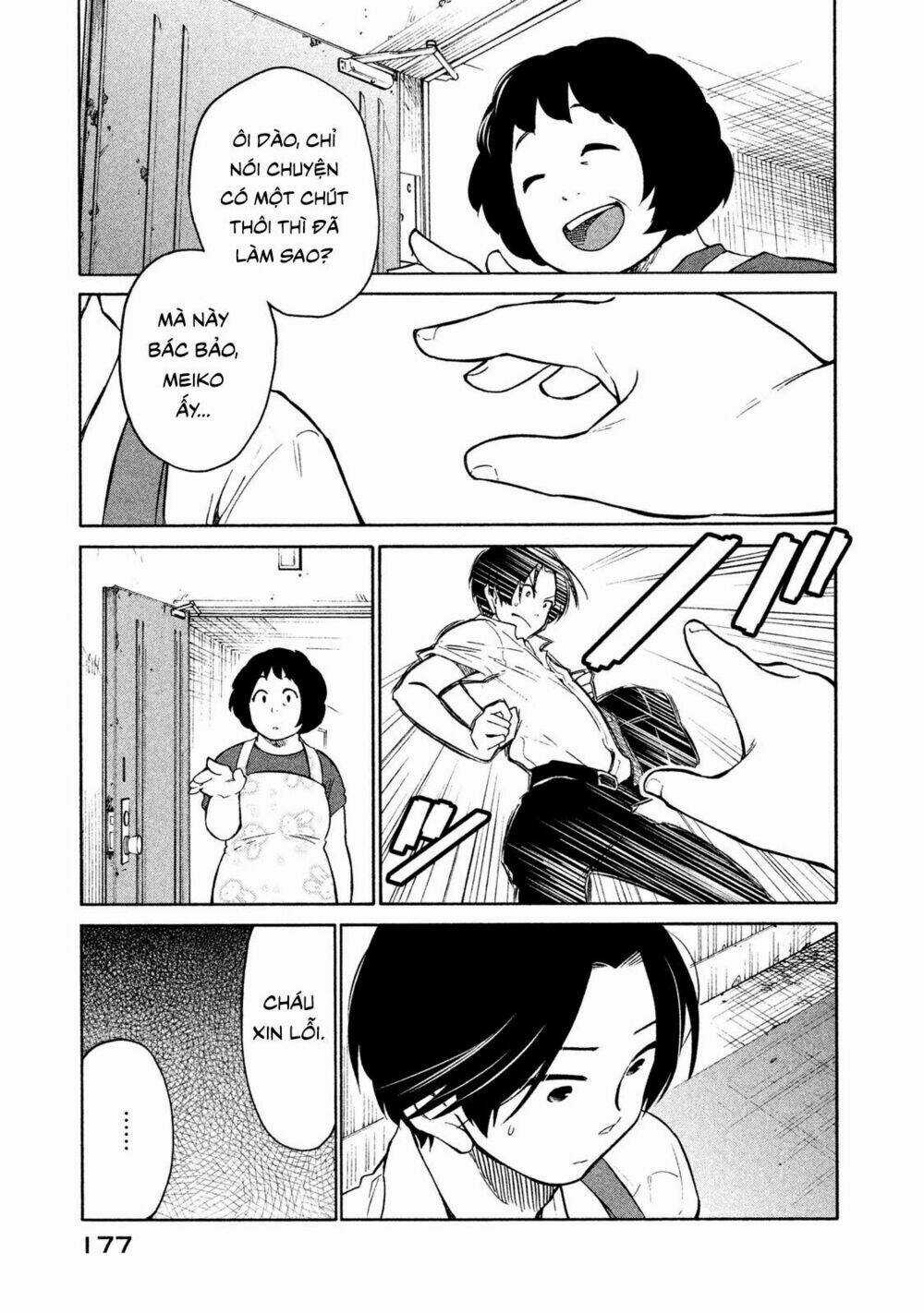 Bí Mật Của Chúng Tôi Chapter 6 trang 10