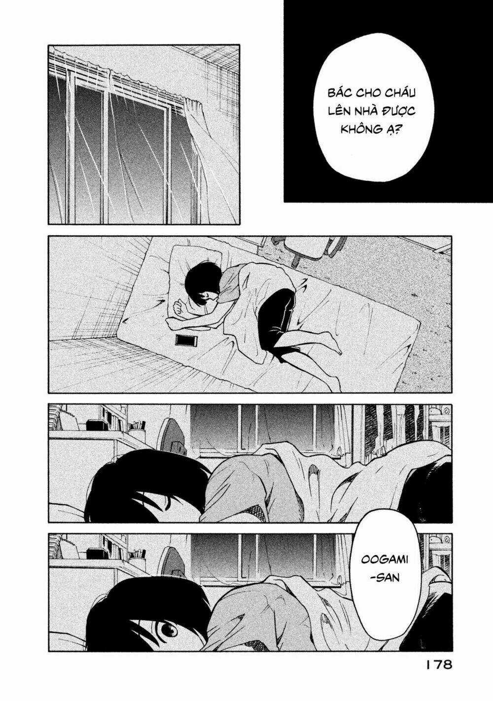 Bí Mật Của Chúng Tôi Chapter 6 trang 11