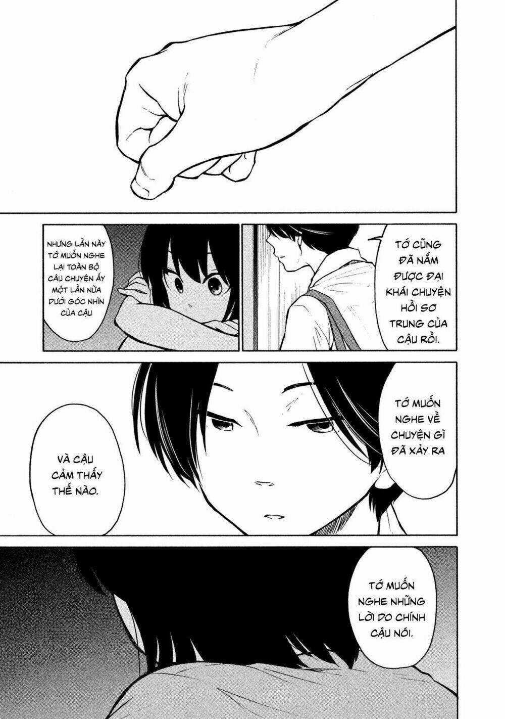 Bí Mật Của Chúng Tôi Chapter 6 trang 14