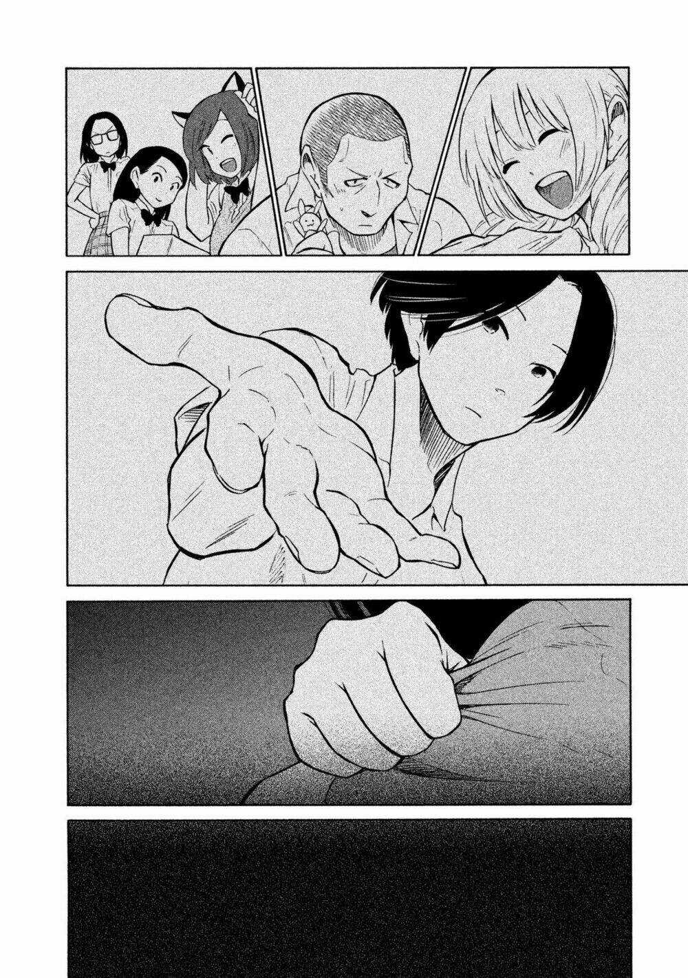 Bí Mật Của Chúng Tôi Chapter 6 trang 21