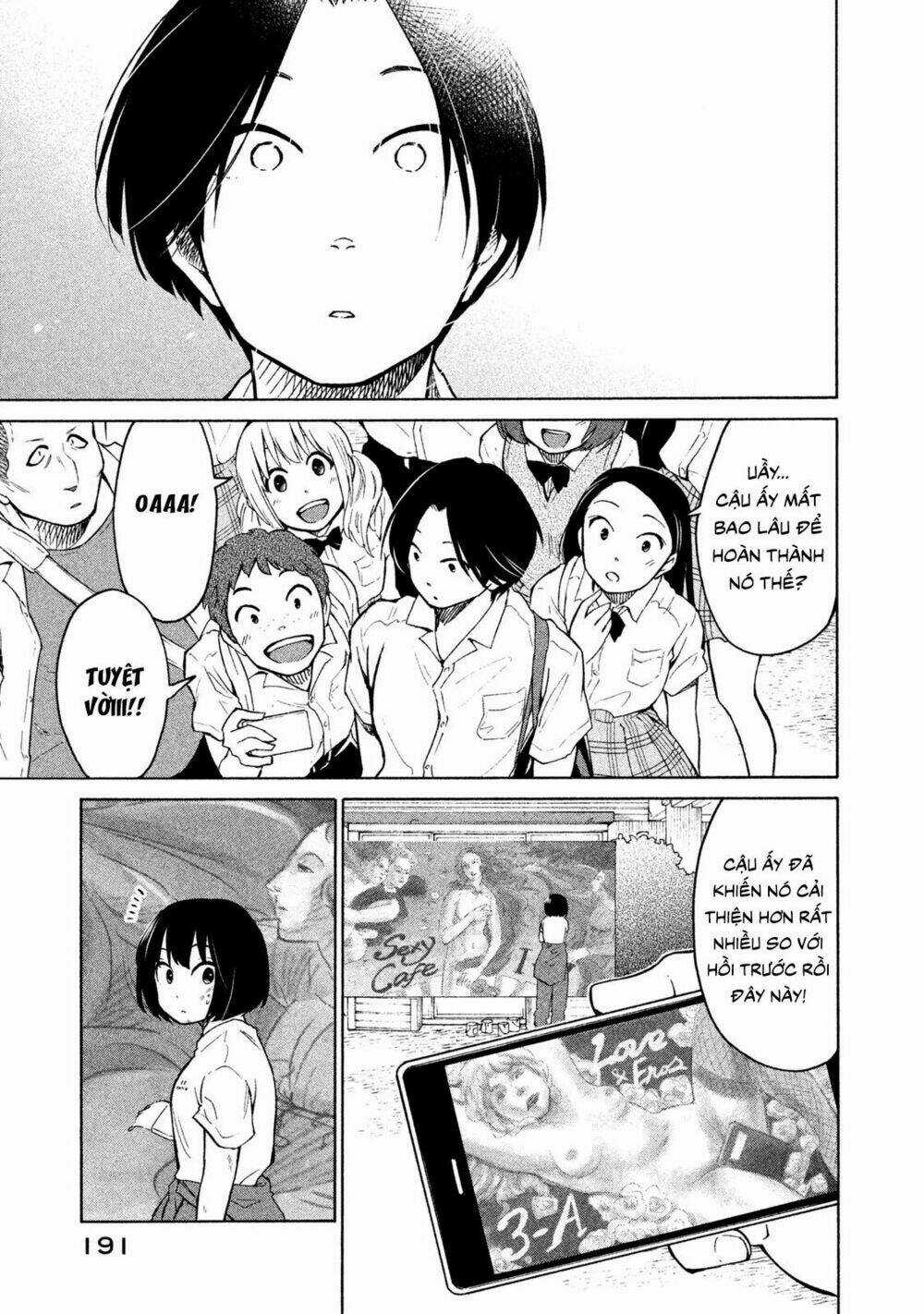 Bí Mật Của Chúng Tôi Chapter 6 trang 24