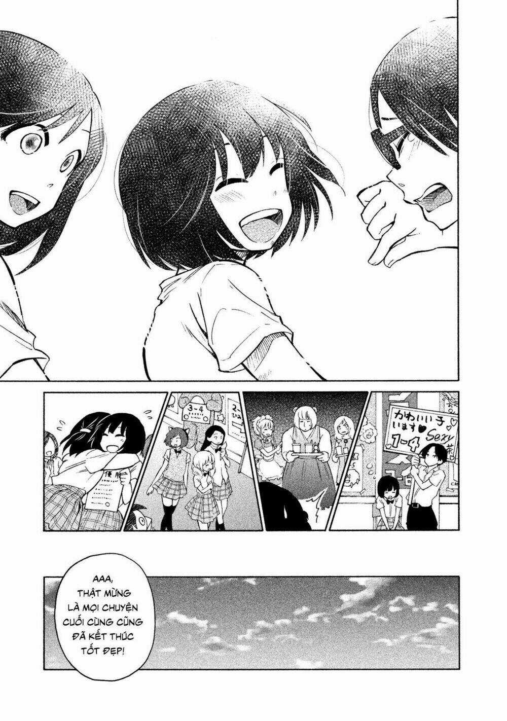 Bí Mật Của Chúng Tôi Chapter 6 trang 26