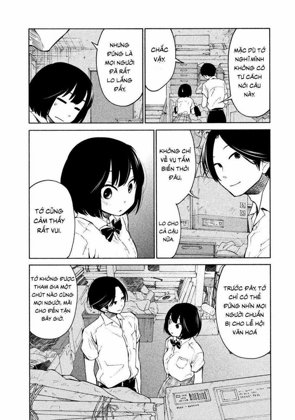 Bí Mật Của Chúng Tôi Chapter 6 trang 27