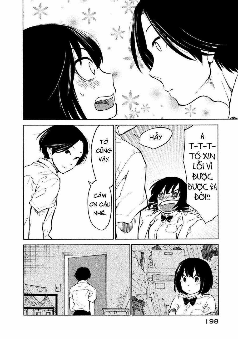 Bí Mật Của Chúng Tôi Chapter 6 trang 30