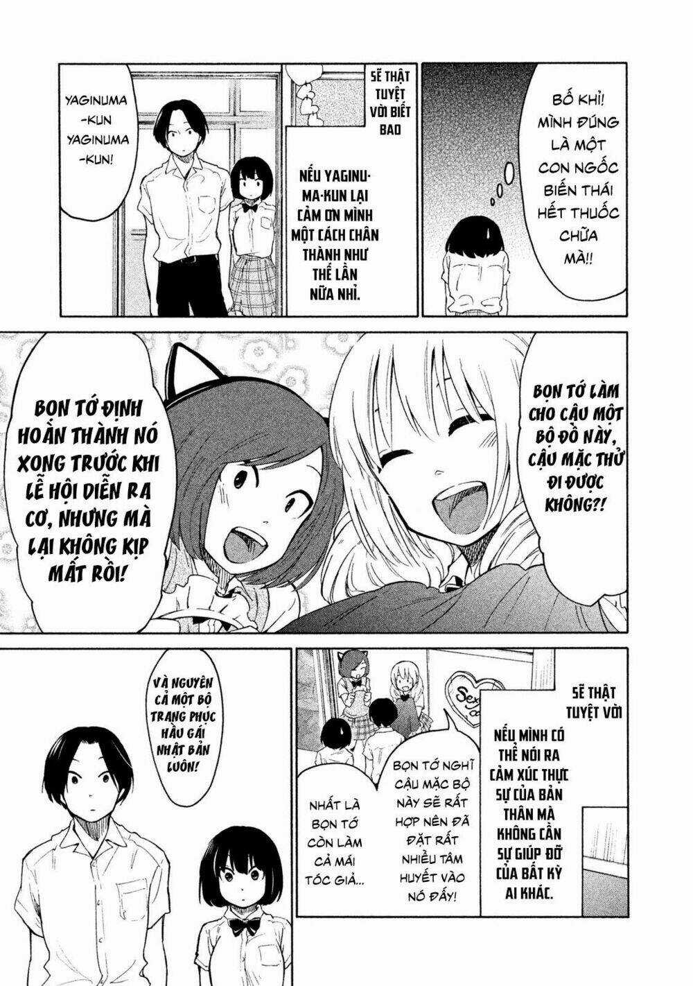 Bí Mật Của Chúng Tôi Chapter 6 trang 31