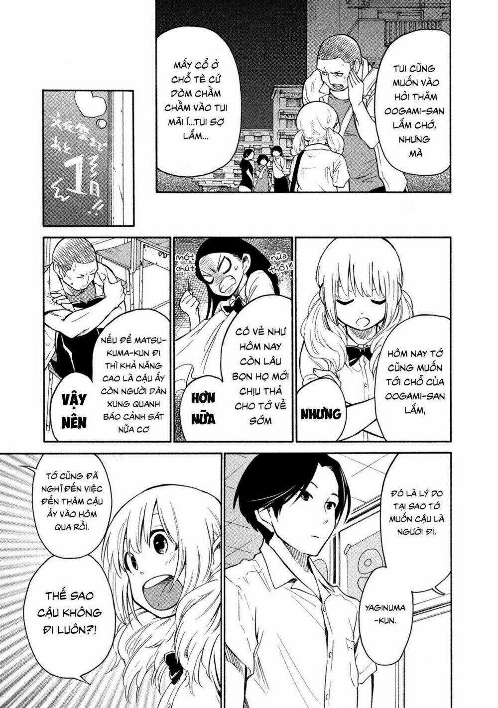 Bí Mật Của Chúng Tôi Chapter 6 trang 6