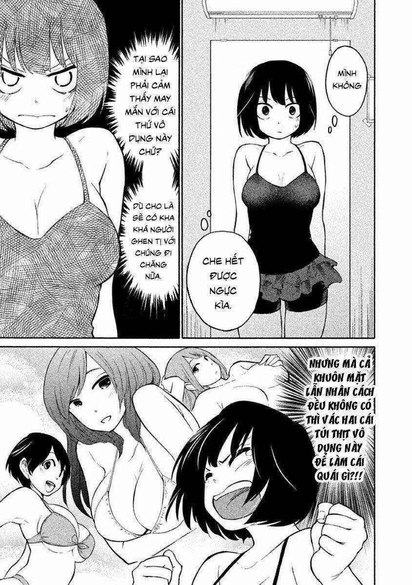 Bí Mật Của Chúng Tôi Chapter 7 trang 12