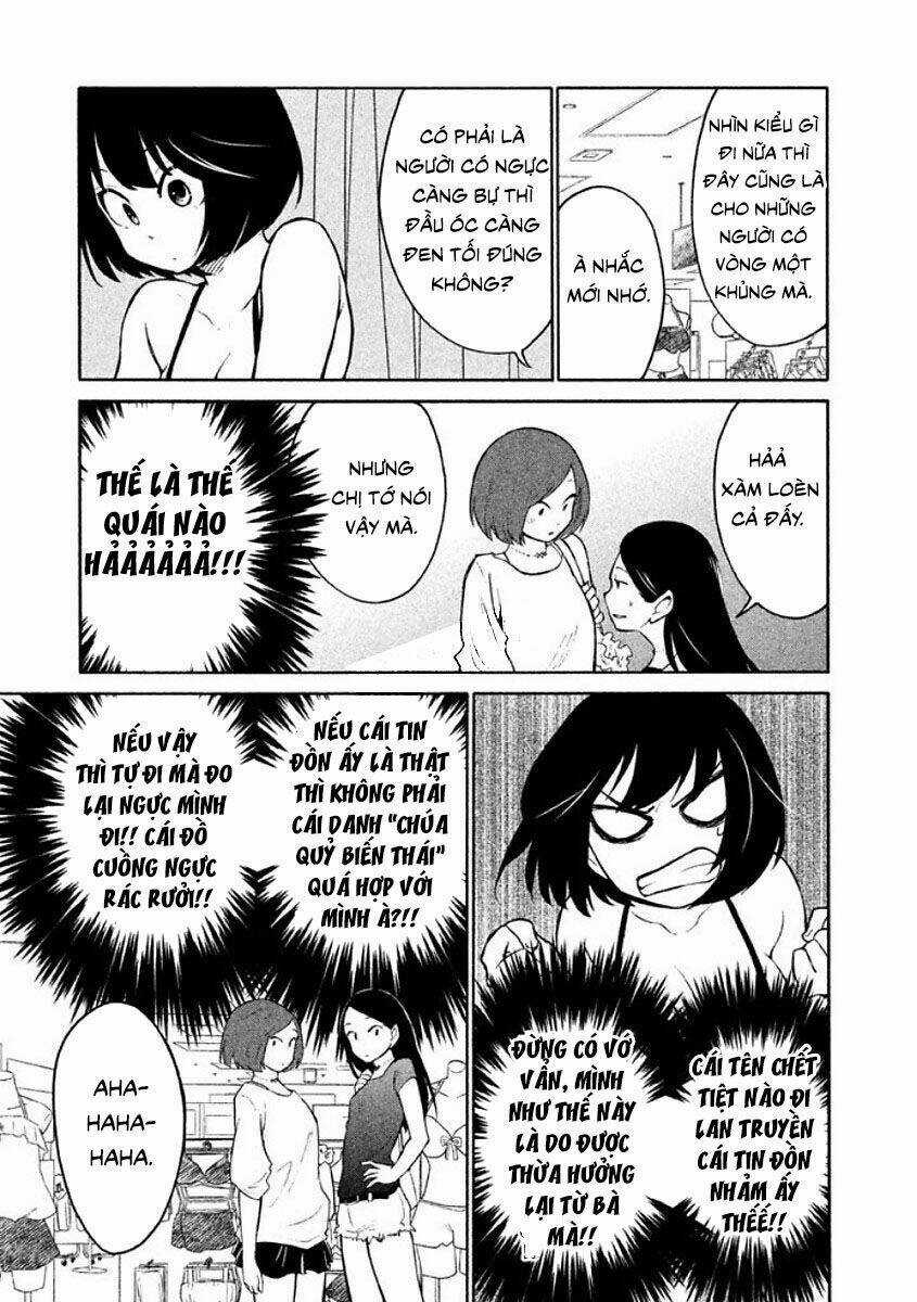 Bí Mật Của Chúng Tôi Chapter 7 trang 14