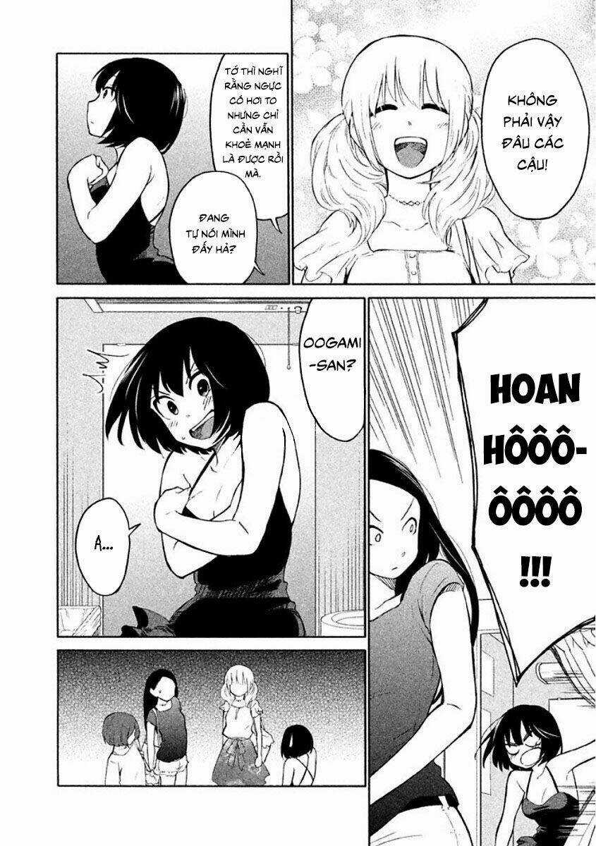 Bí Mật Của Chúng Tôi Chapter 7 trang 15