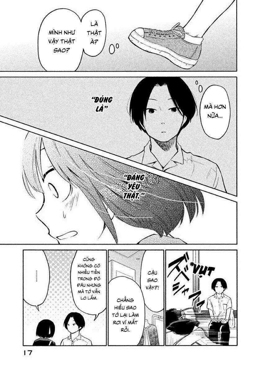 Bí Mật Của Chúng Tôi Chapter 7 trang 18