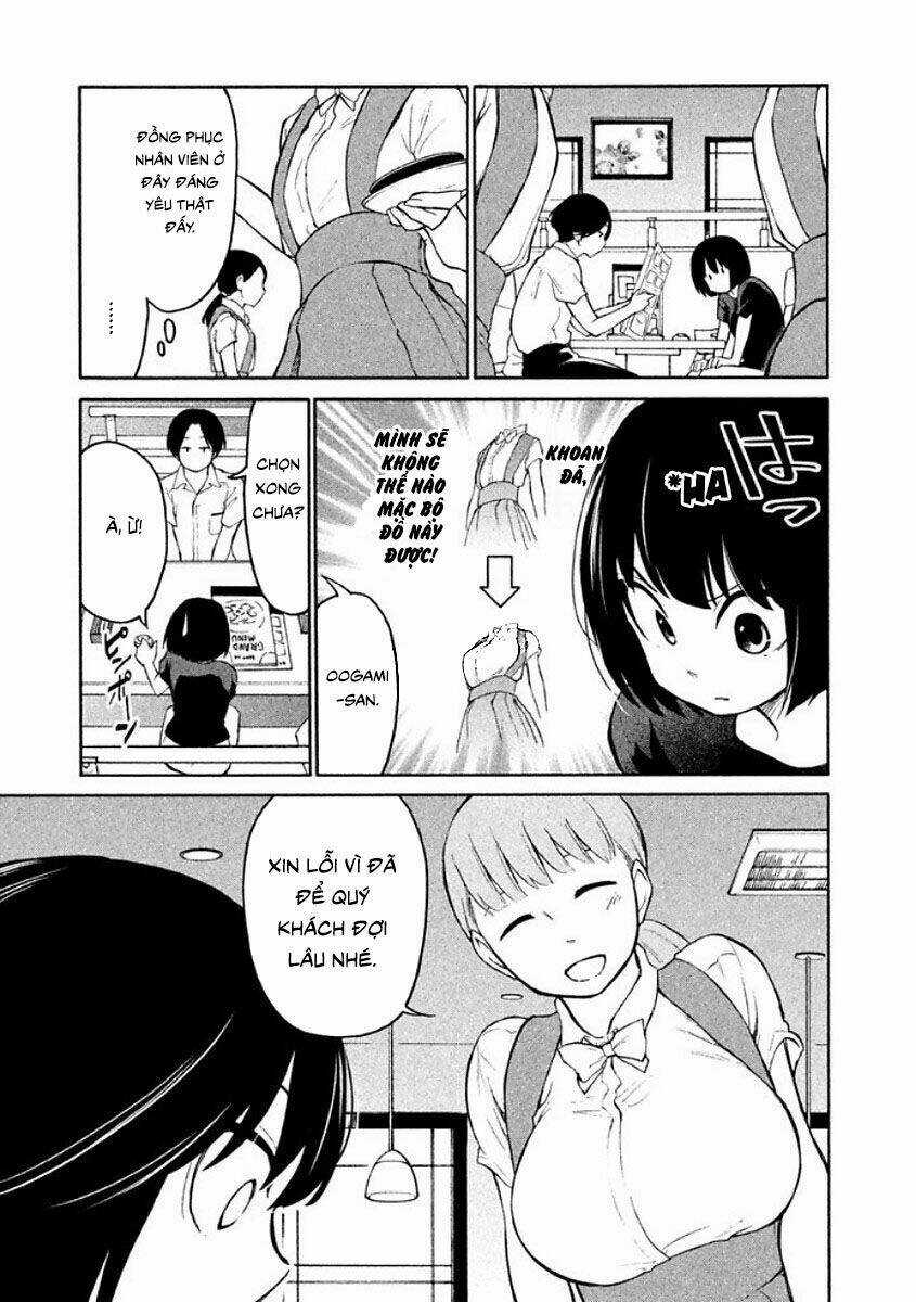 Bí Mật Của Chúng Tôi Chapter 7 trang 20