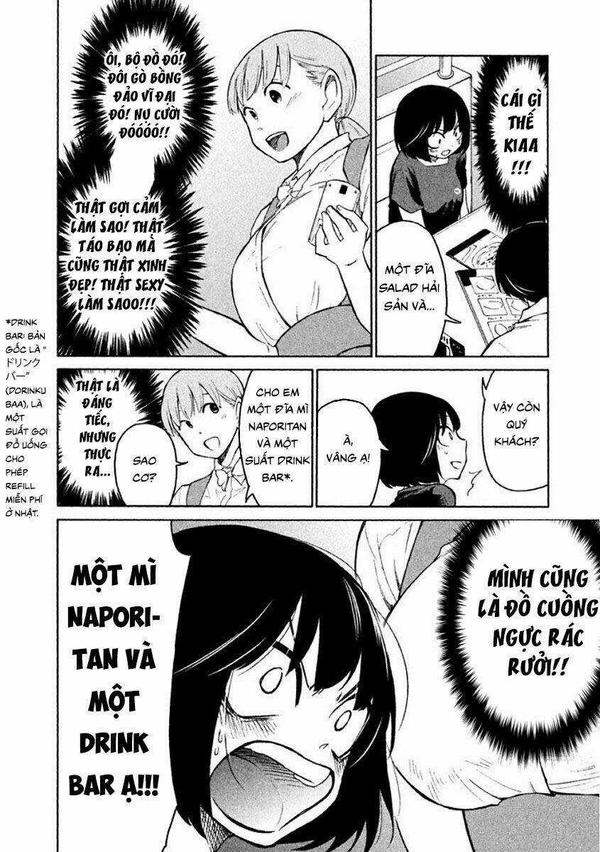 Bí Mật Của Chúng Tôi Chapter 7 trang 21