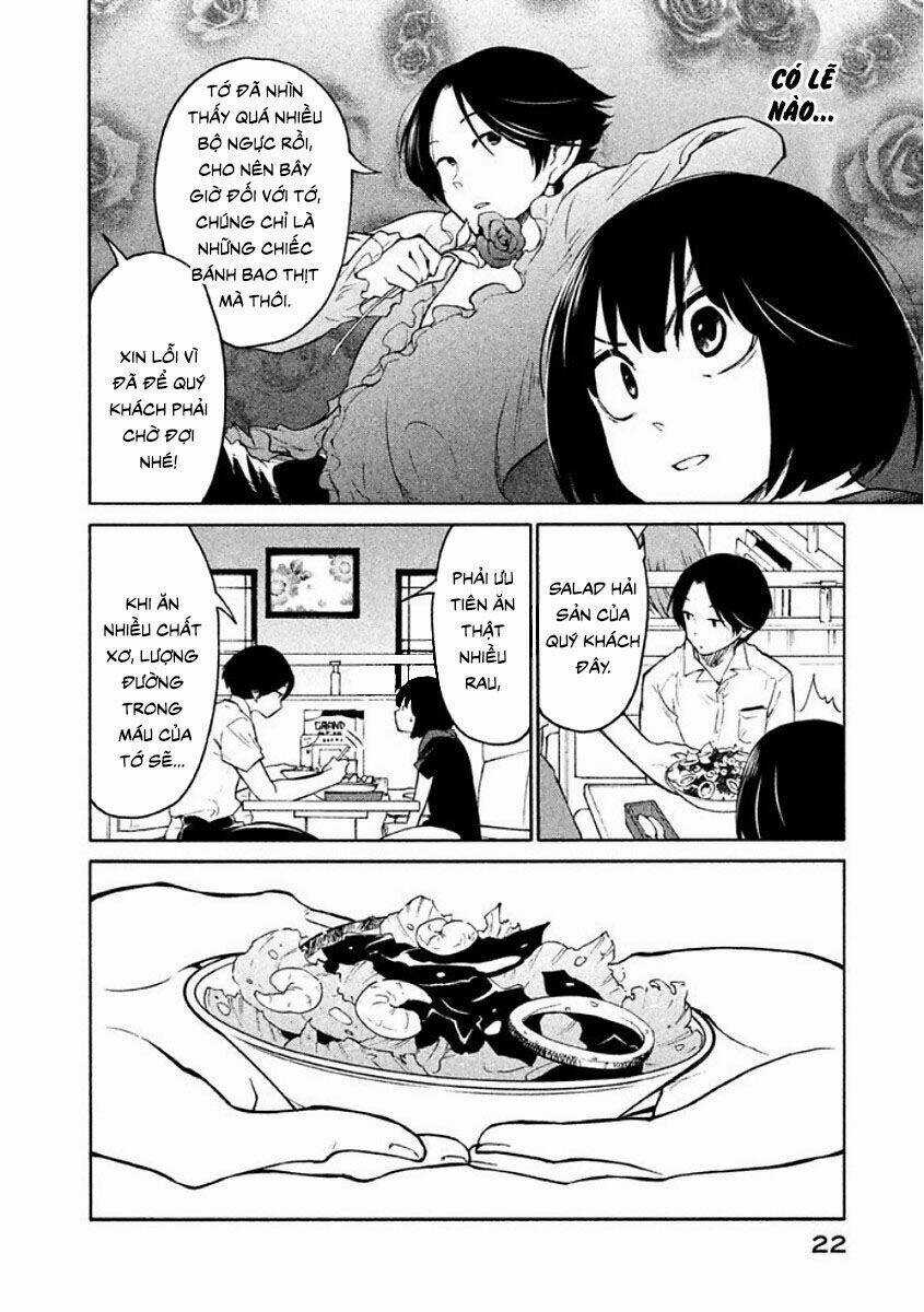 Bí Mật Của Chúng Tôi Chapter 7 trang 23