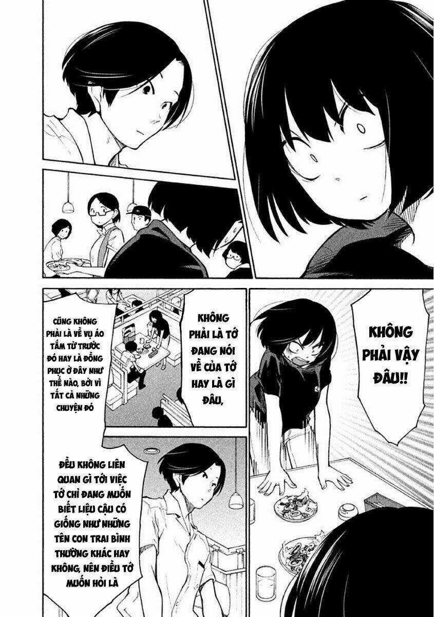 Bí Mật Của Chúng Tôi Chapter 7 trang 25