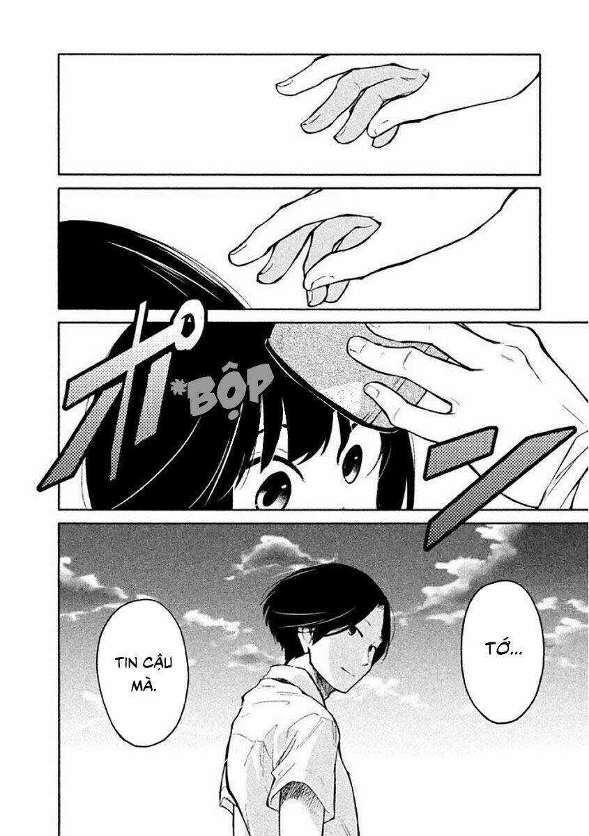 Bí Mật Của Chúng Tôi Chapter 7 trang 29