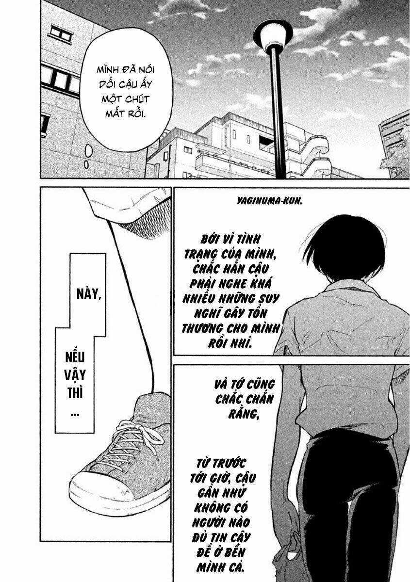 Bí Mật Của Chúng Tôi Chapter 7 trang 31