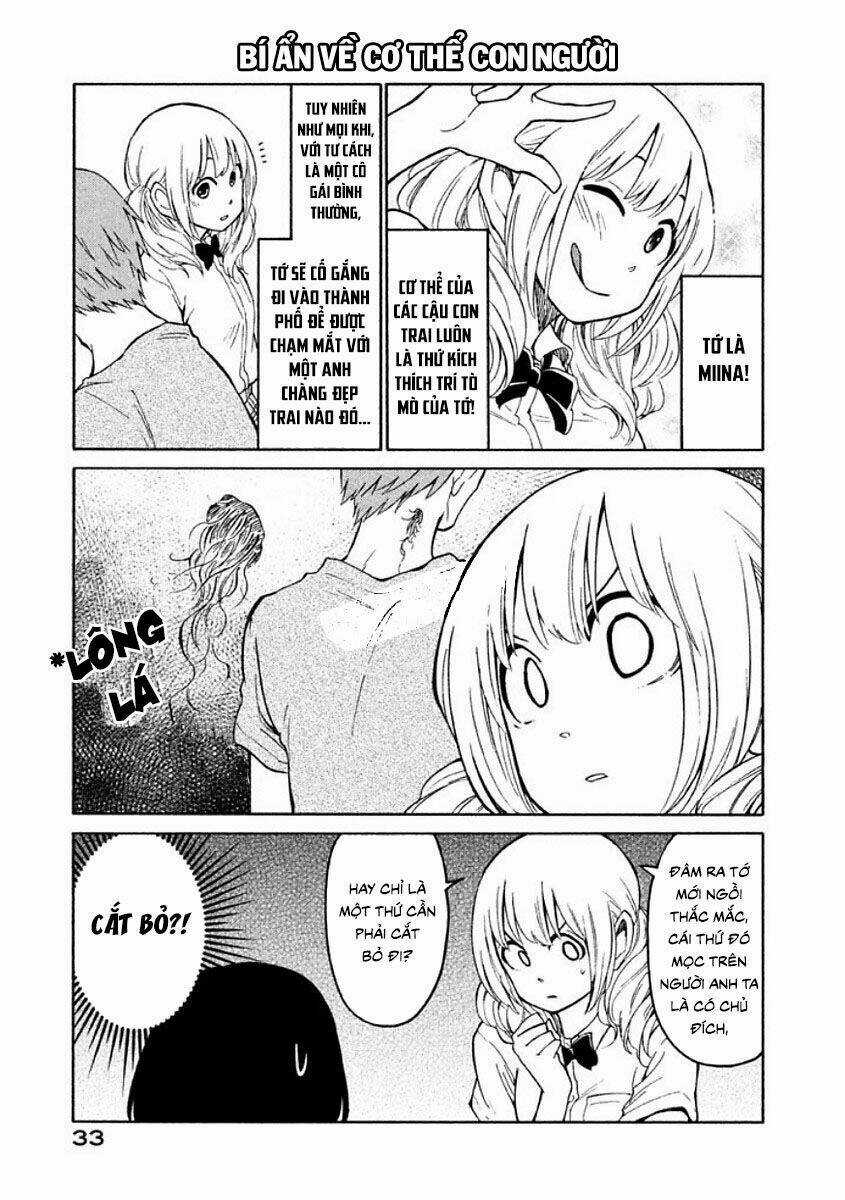 Bí Mật Của Chúng Tôi Chapter 7 trang 34