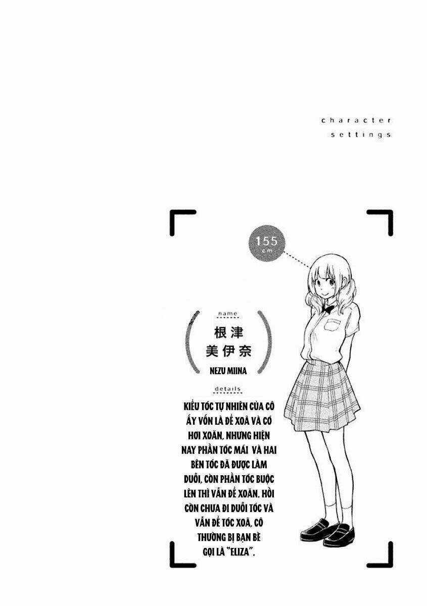 Bí Mật Của Chúng Tôi Chapter 7 trang 35