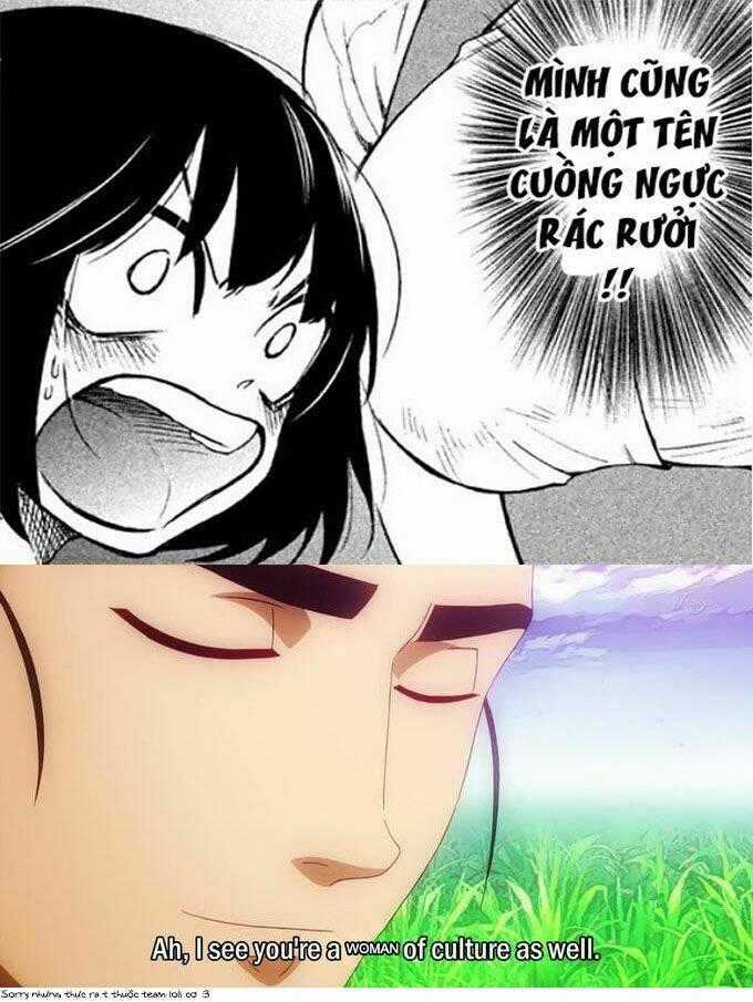 Bí Mật Của Chúng Tôi Chapter 7 trang 36