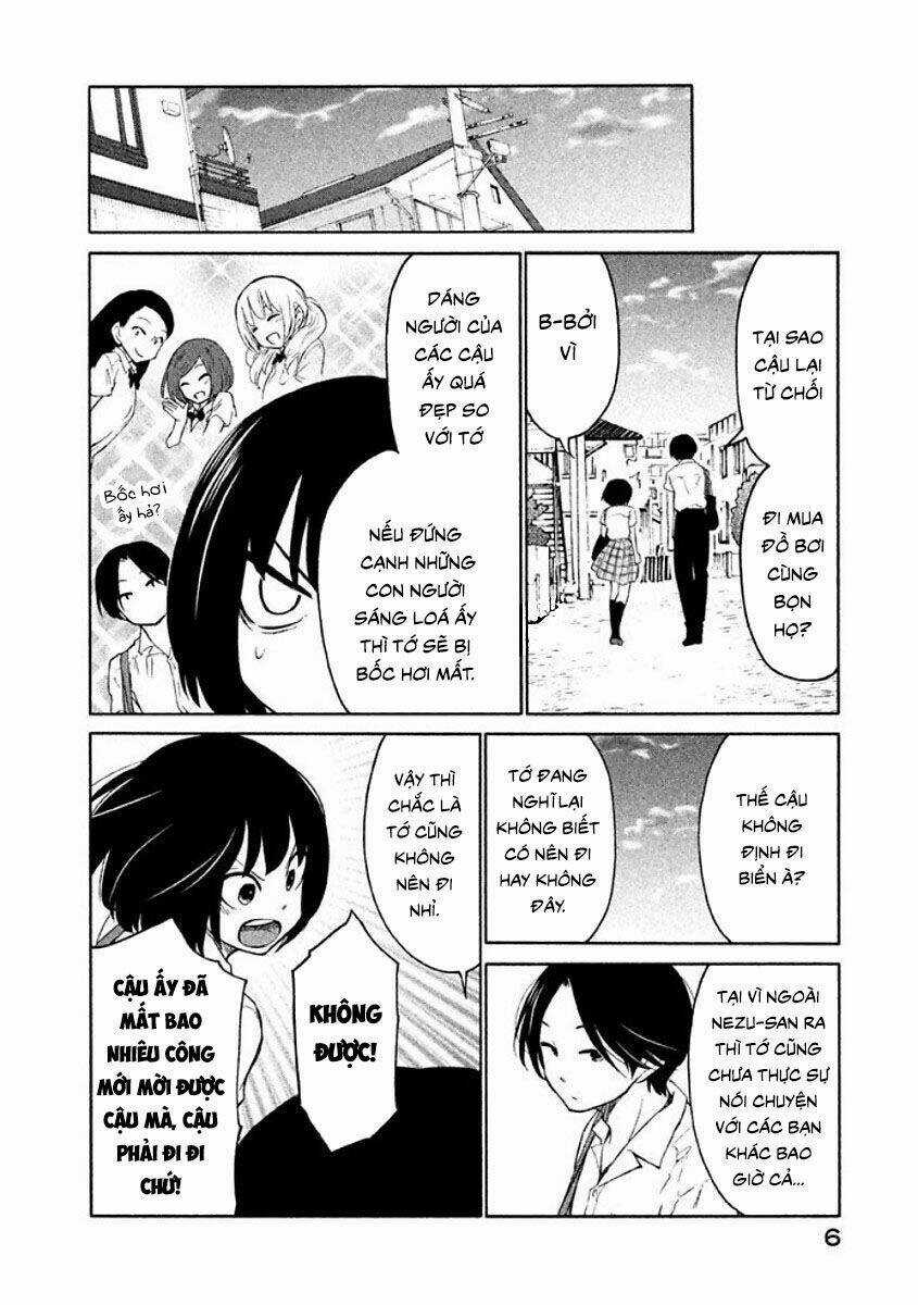 Bí Mật Của Chúng Tôi Chapter 7 trang 7