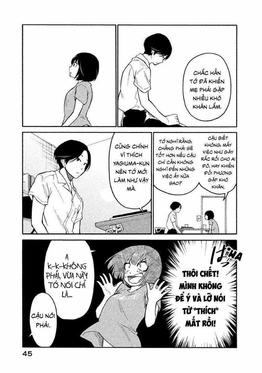 Bí Mật Của Chúng Tôi Chapter 8 trang 10